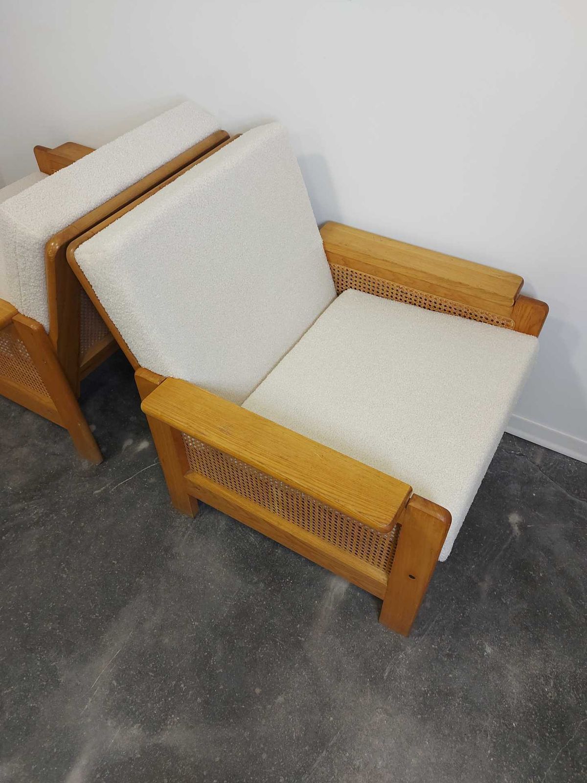 Arm/Lounge Chair 1970s Pair, Vintage photo vinterior