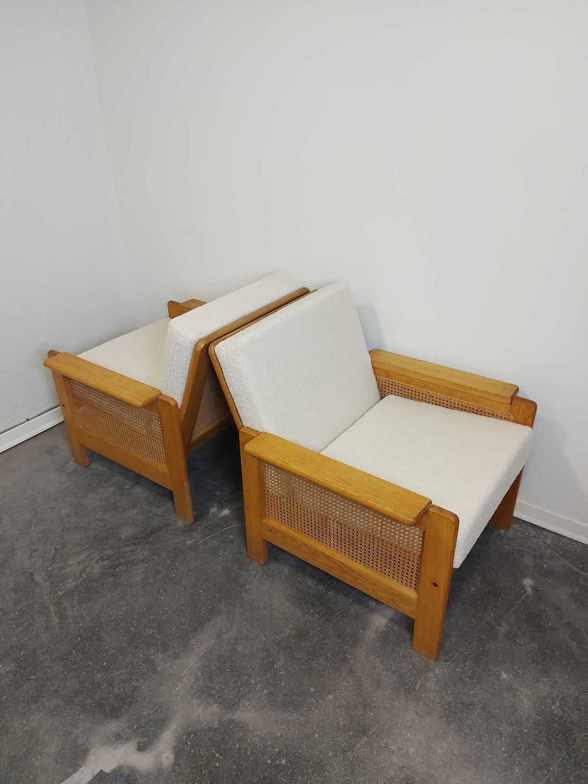 photo for sale Arm/Lounge Chair 1970s Pair, Vintage