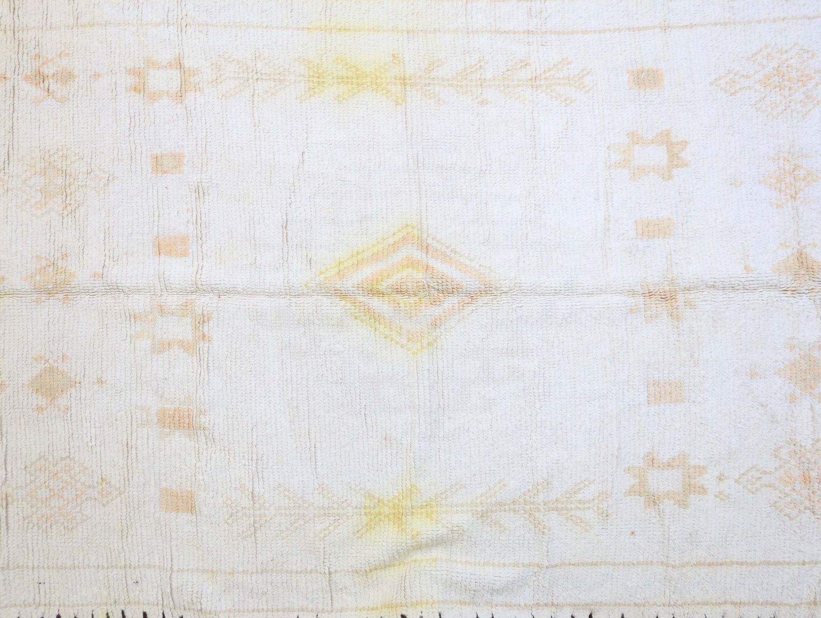 Zennu Vintage Moroccan Rug 5'0" X 10'5" photo furniture