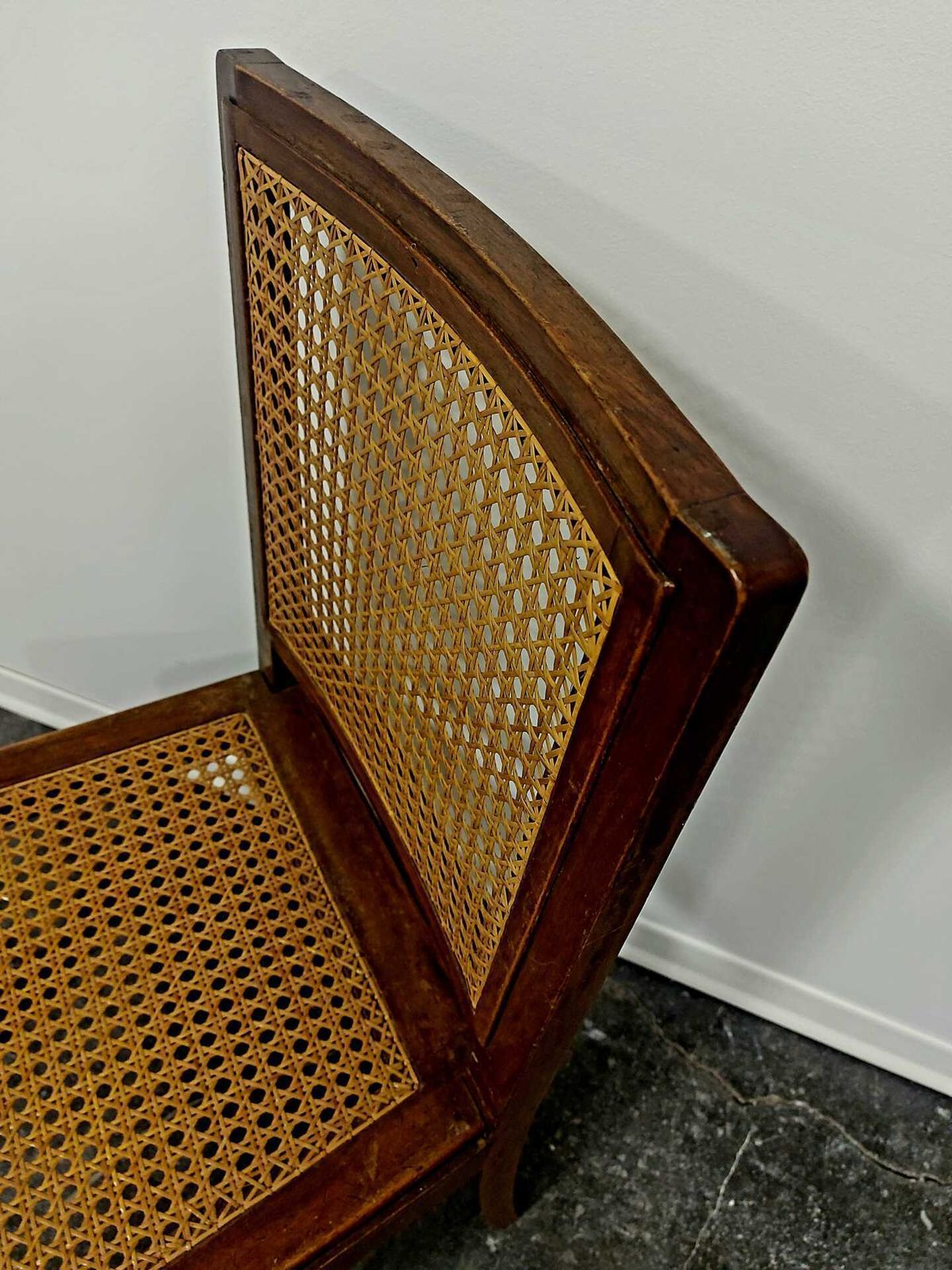 Desk/Dining Chair, 1940s 1 Of 2 photo Furniture