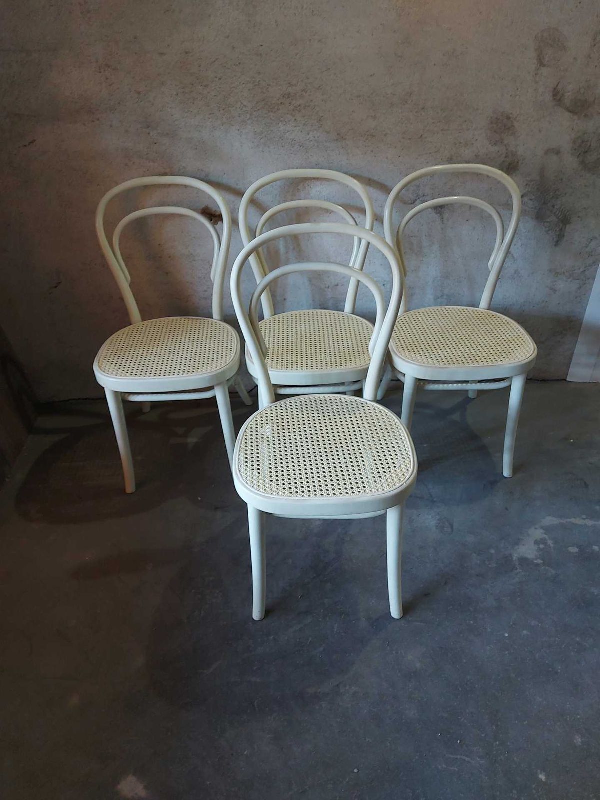 Bentwood No. 14 Dining Chair, 1980s photo buy