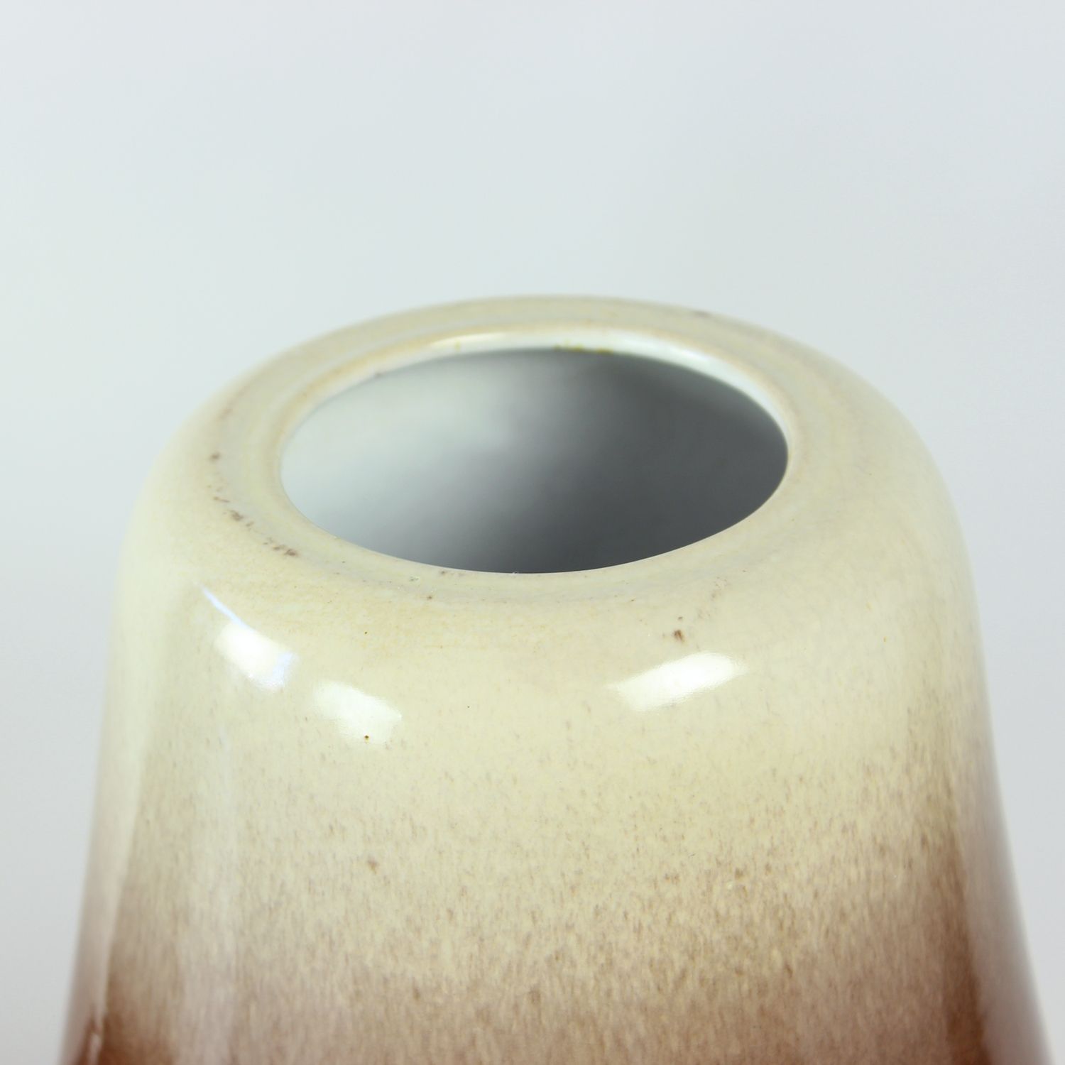 Midcentury Porcelain Vase, Czechoslovakia 1960s photo buy