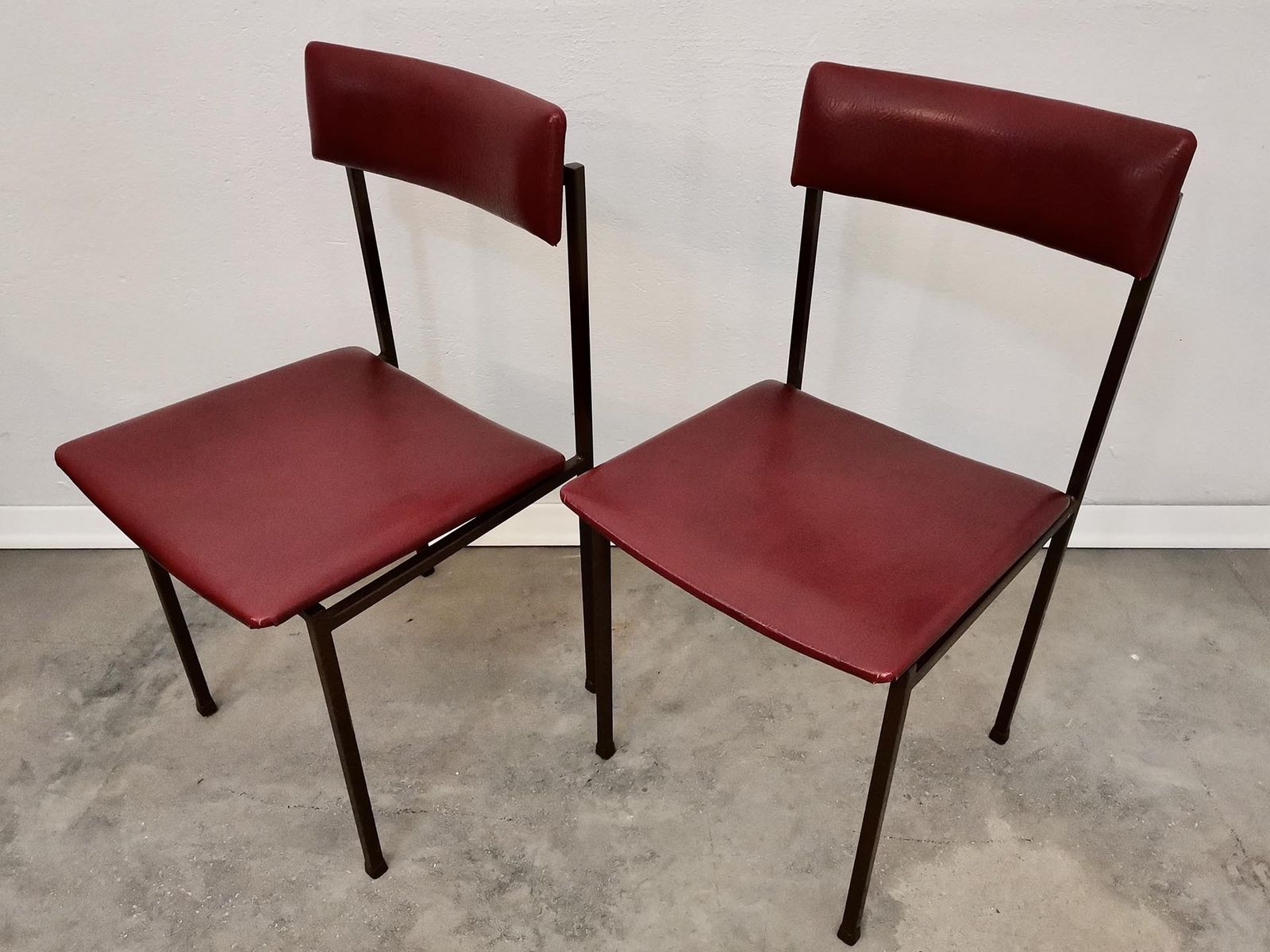 Chair, 1960s, Vintage, By Niko Kralj photo 244.0