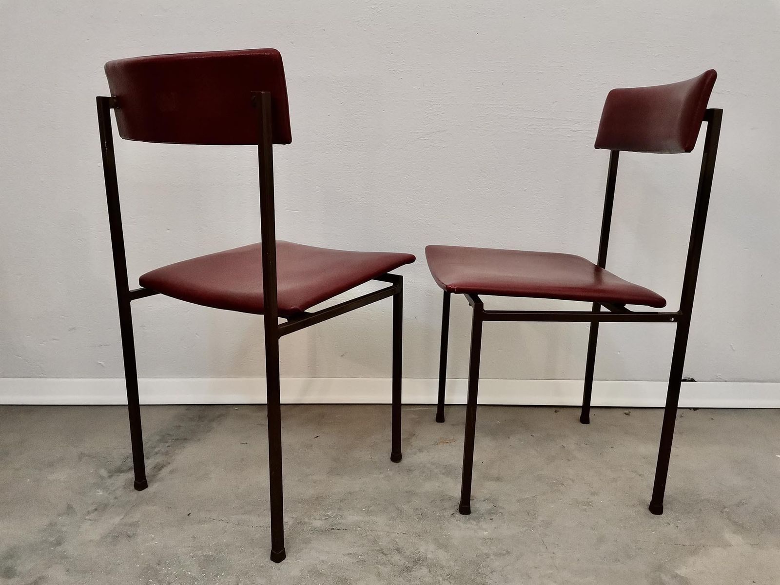Chair, 1960s, Vintage, By Niko Kralj photo buy