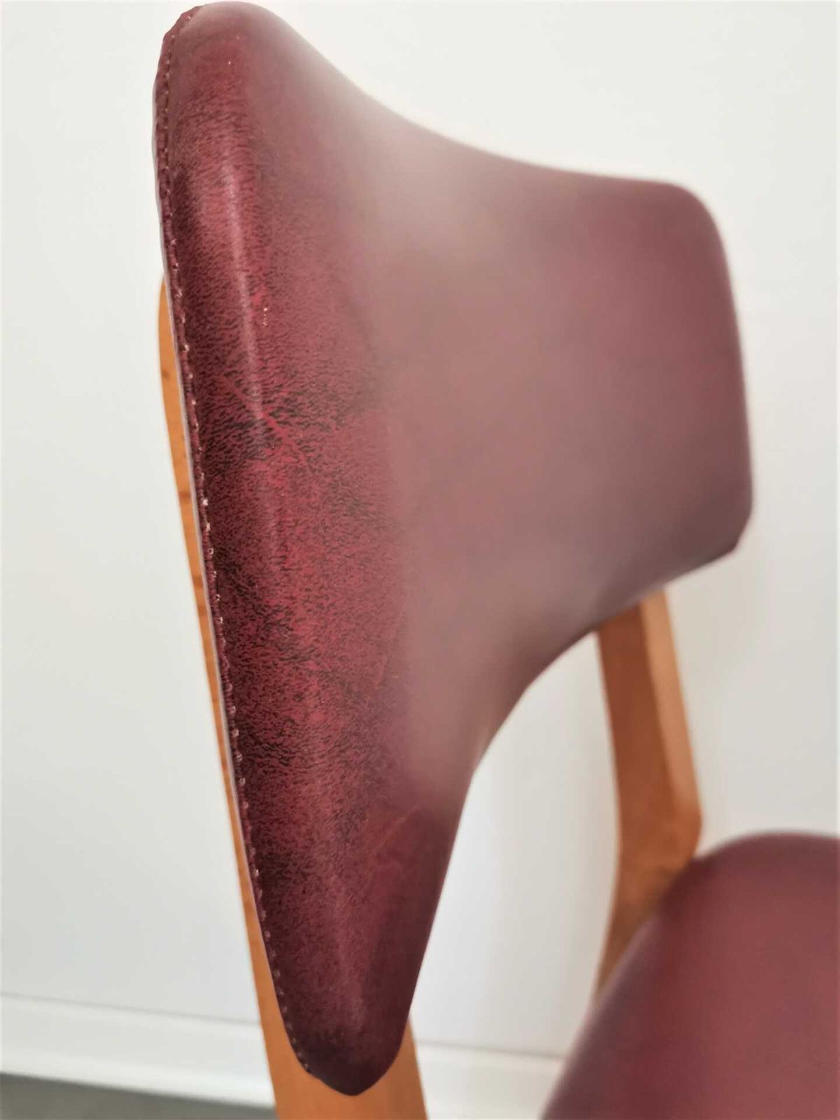 photo vinterior Dining Chair, 1 Of 4, 1960s, Vintage