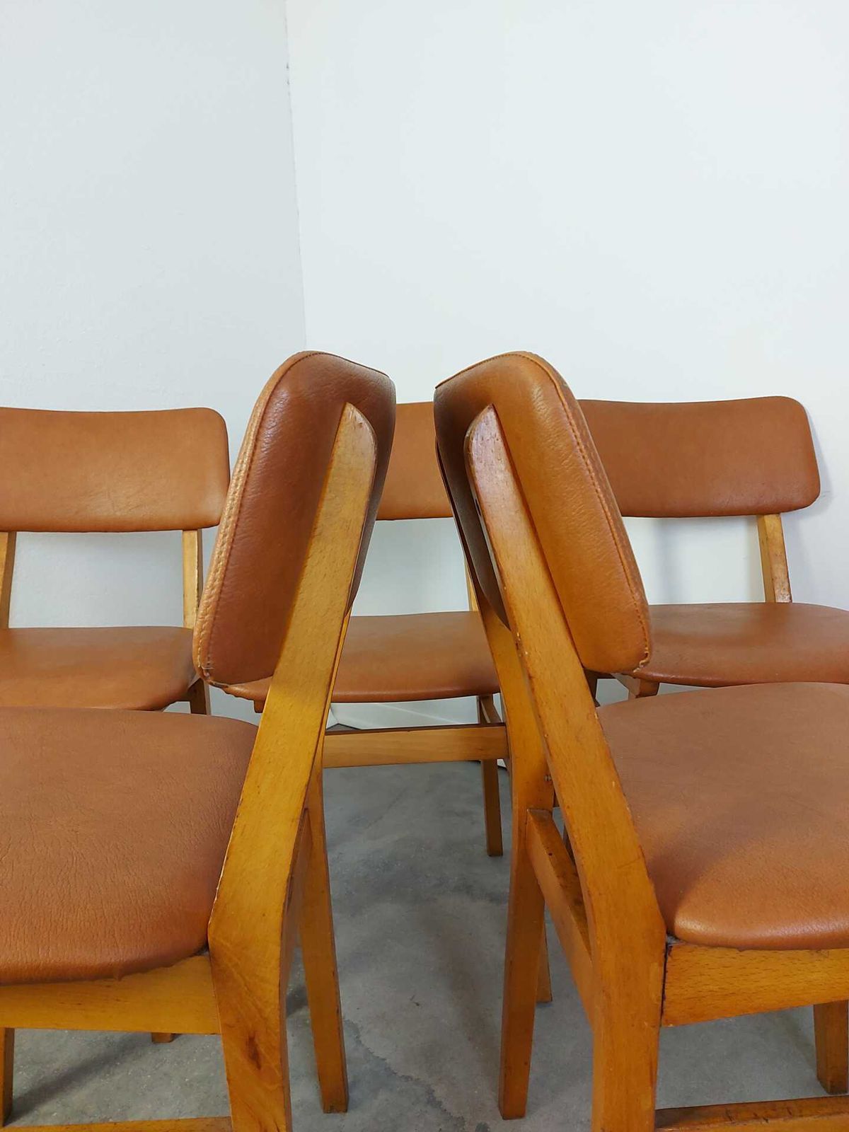 photo for sale Dining Chair, 1970s, 1 Of 4, Vintage