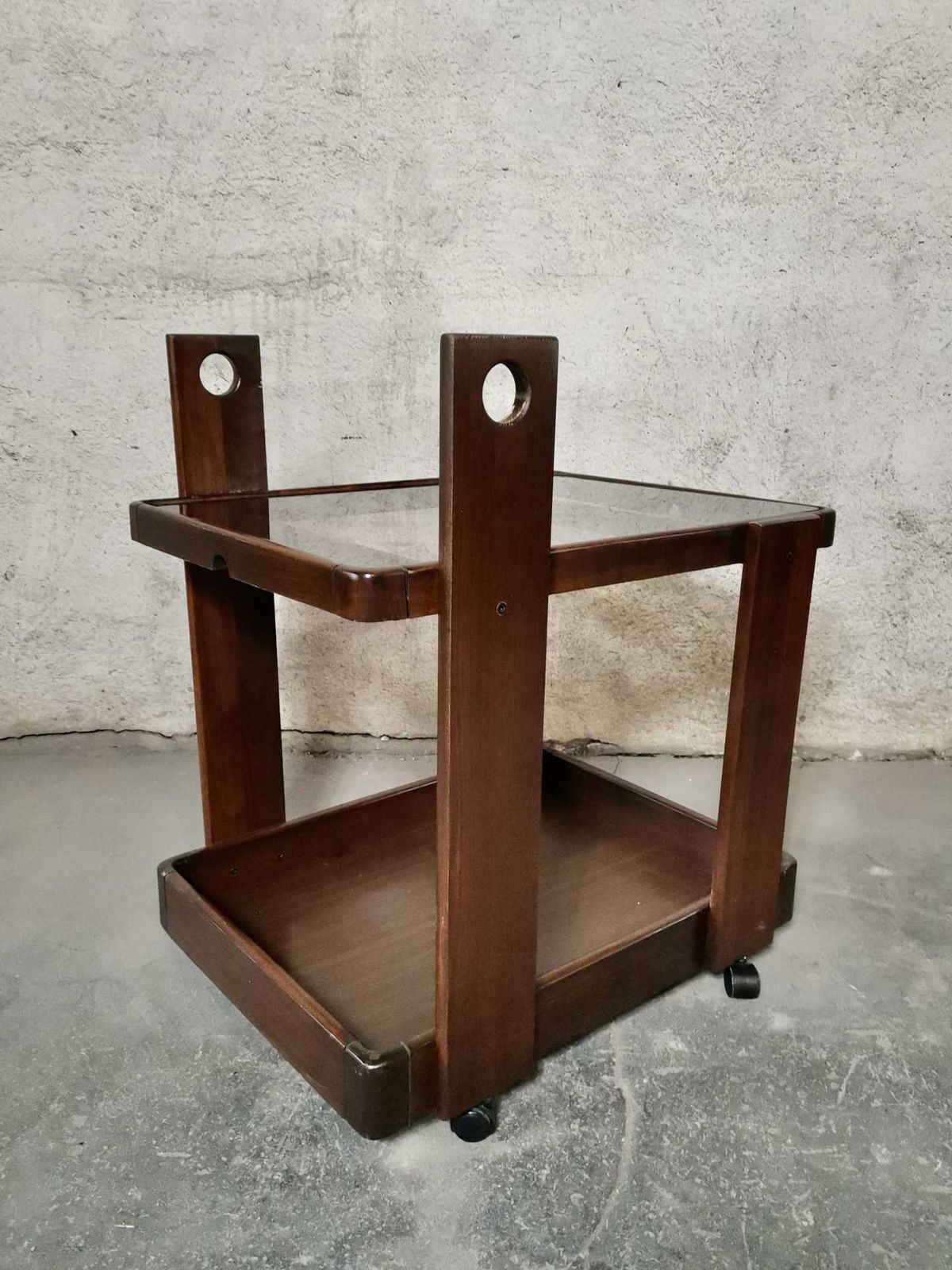 photo furniture Serving Trolley, 1960s, Vintage