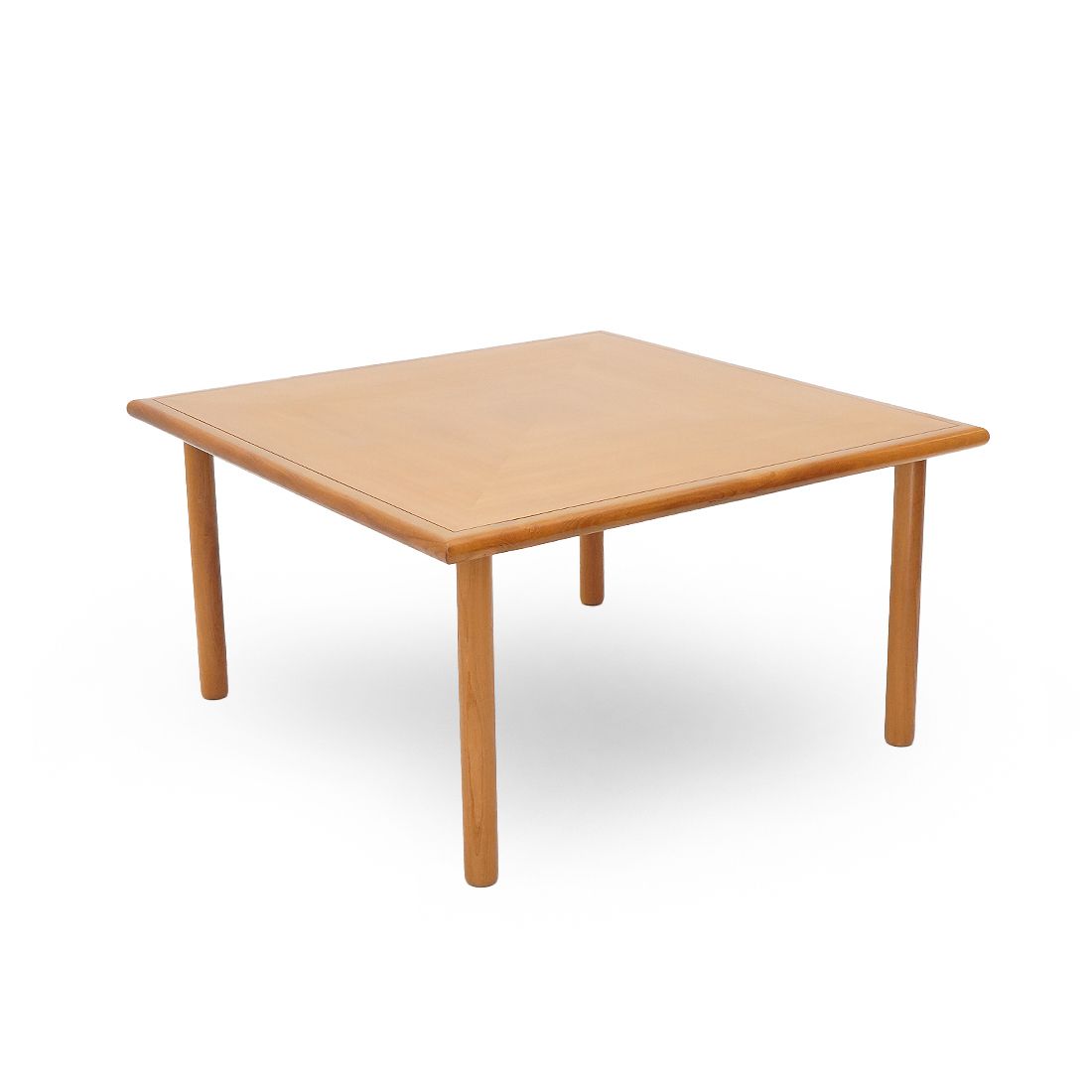 Square “Condogu” Table By Luigi Massoni For Porro, 1970s photo for sale