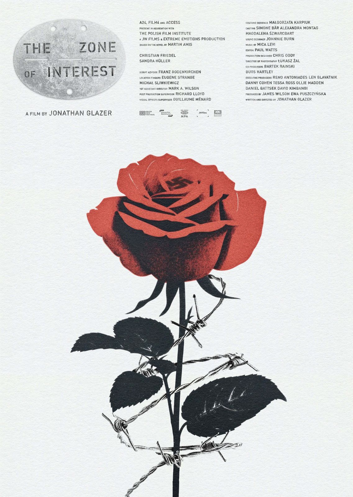 The Zone Of Interest Limited Edition