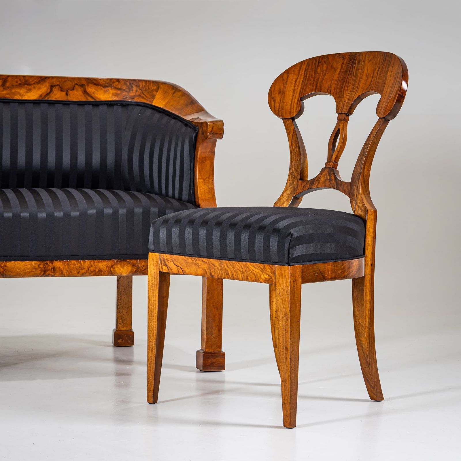 Biedermeier Sofa, Germany, Circa 1820 photo Furniture