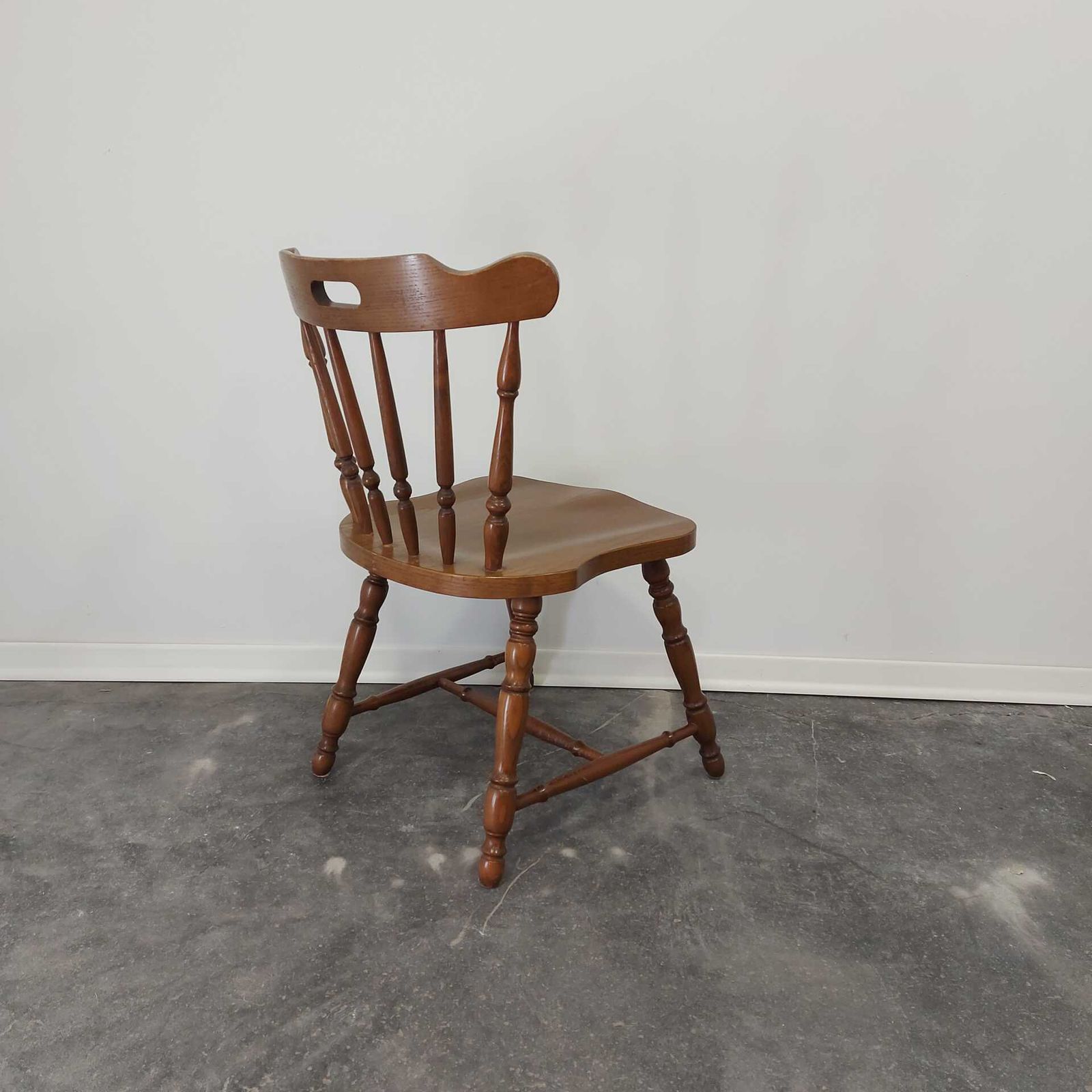 photo for sale Farmhouse Dining Chairs, 1970s 1 Of 3