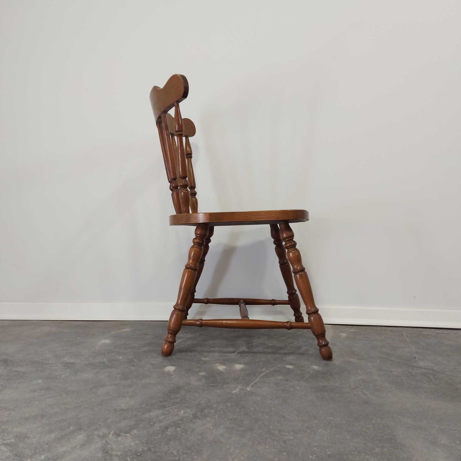 Furniture Farmhouse Dining Chairs, 1970s 1 Of 3 photo