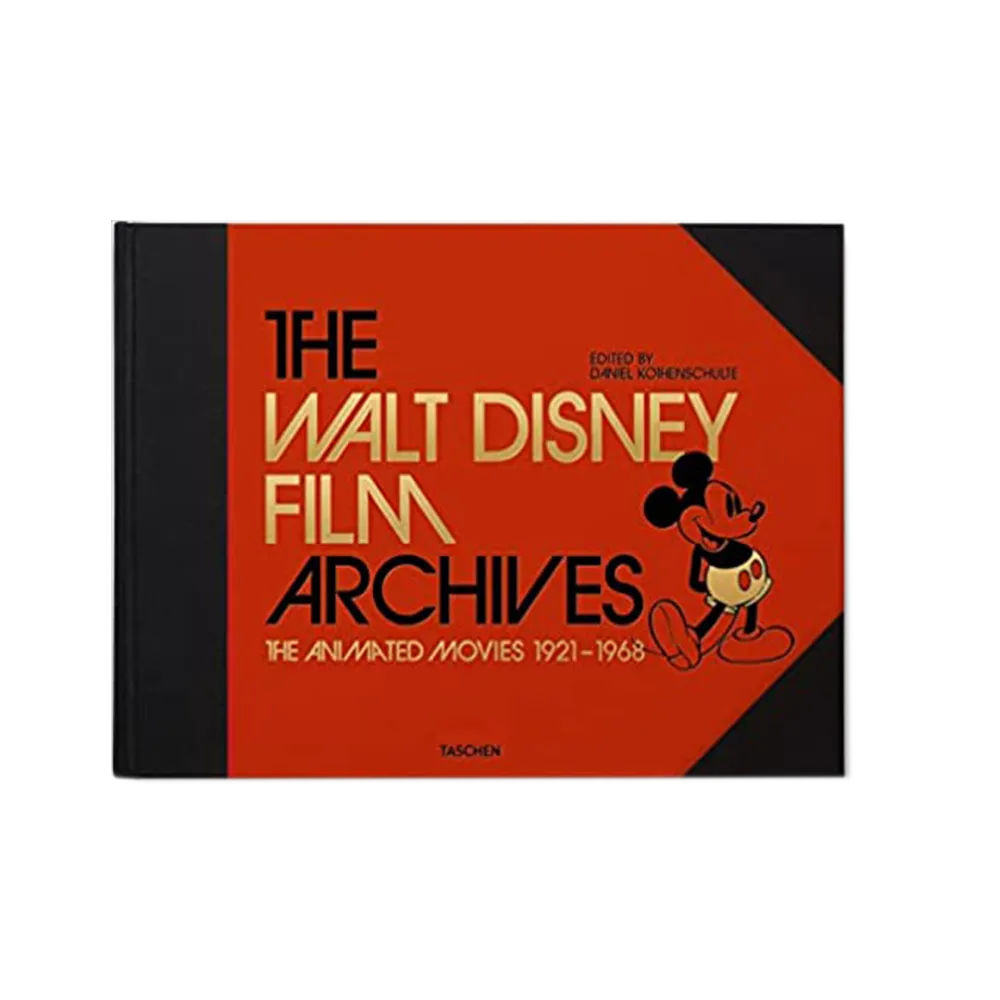 The Walt Disney Film Archives. The Animated Movies 1921–1968 photo buy