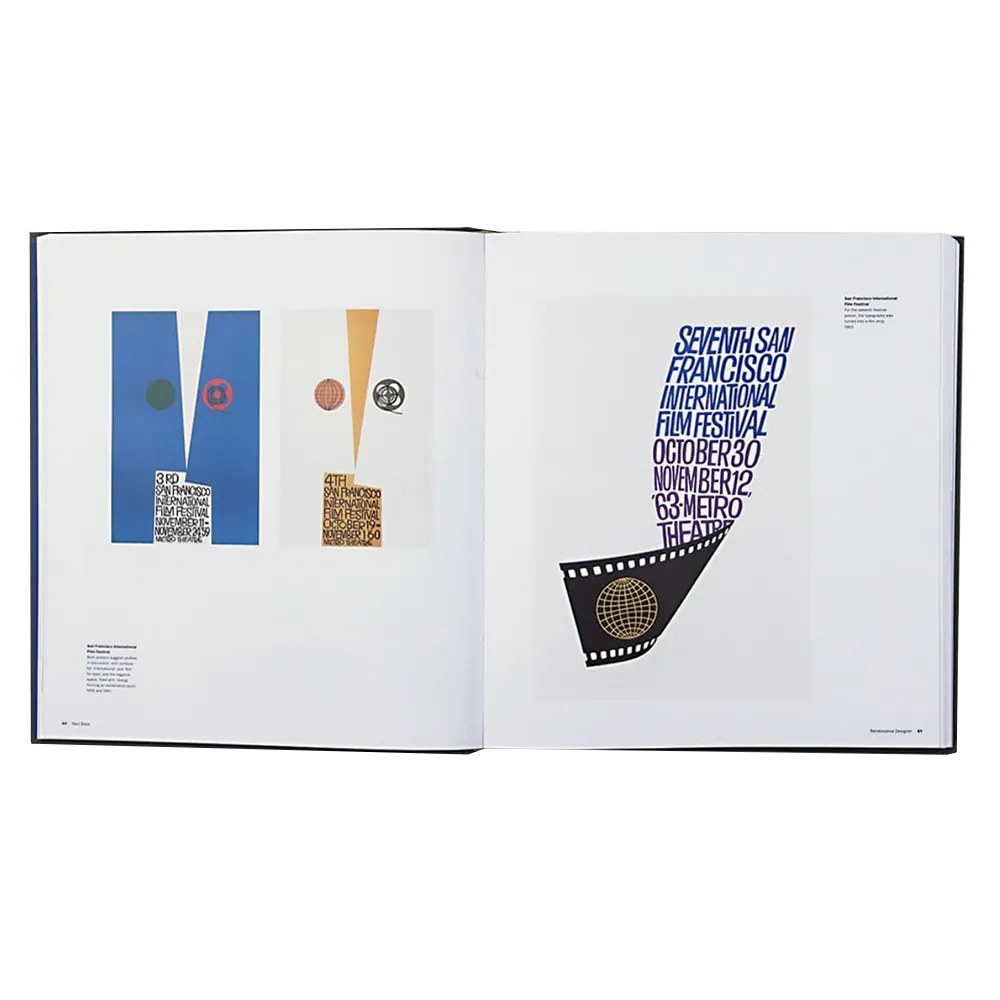 Saul Bass A Life In Film & Design photo furniture