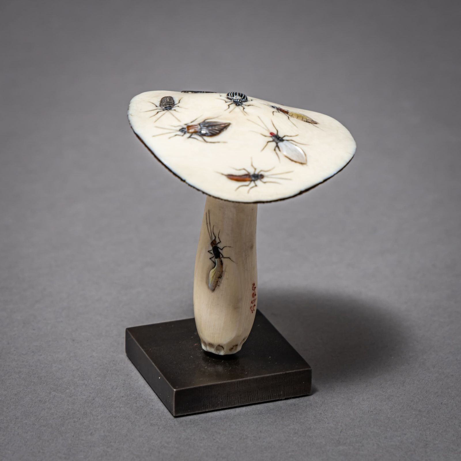 photo vinterior Collection Of 23 Shibayama Objects, Japan, Meiji Period, Late 19th Century