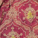 Stunning Zoffany Venezia Chenille Pinch Pleat Second Hand Curtains W426 D284 photo buy