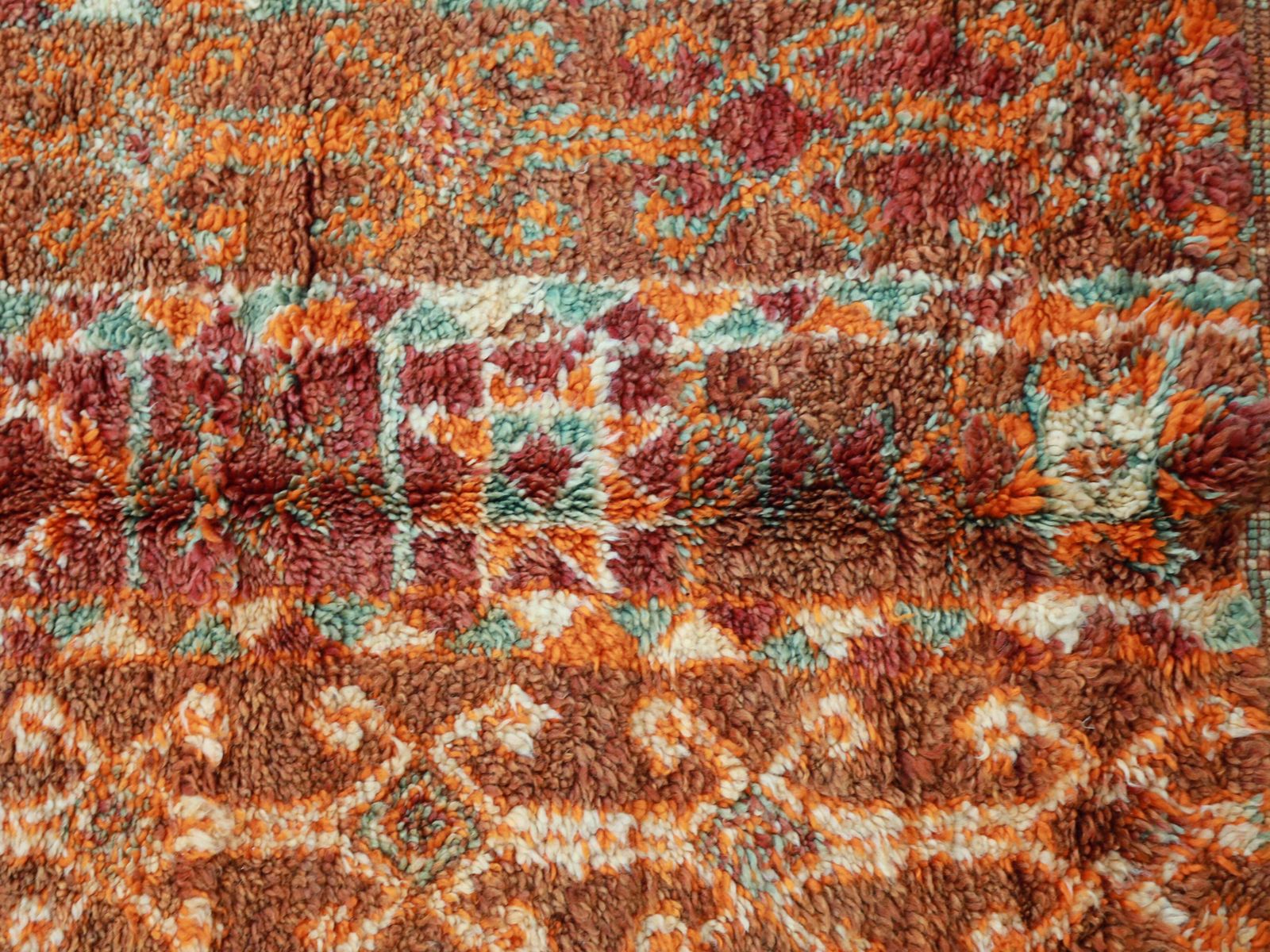 photo furniture Alissya Vintage Moroccan Rug 5'8" X11'4"