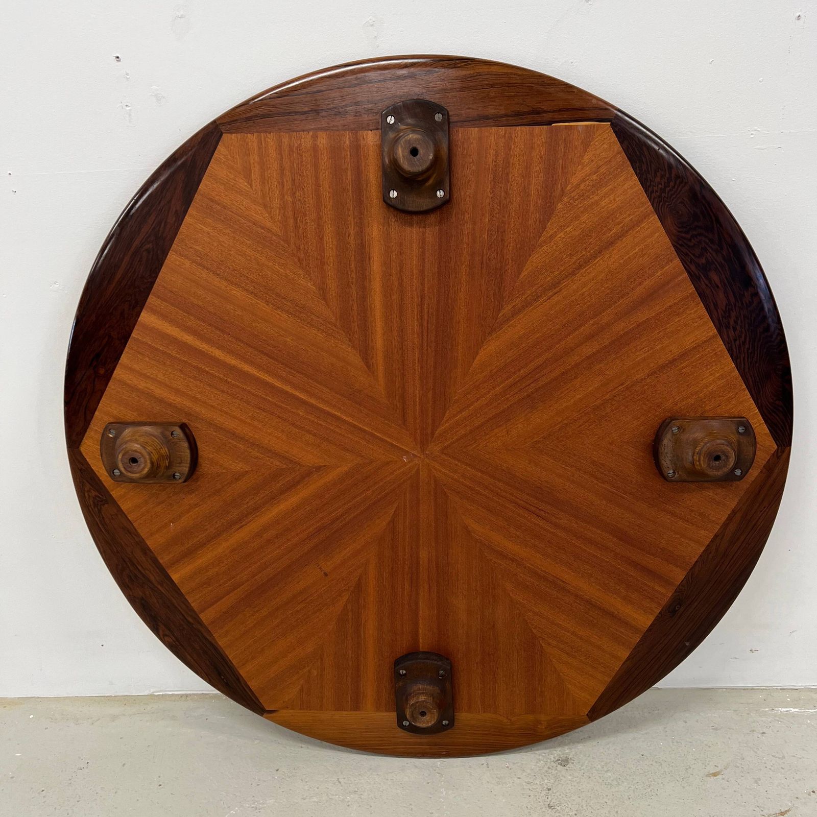 Page 1 Of 10 Hw Klein Rosewood Coffee Table photo vintage