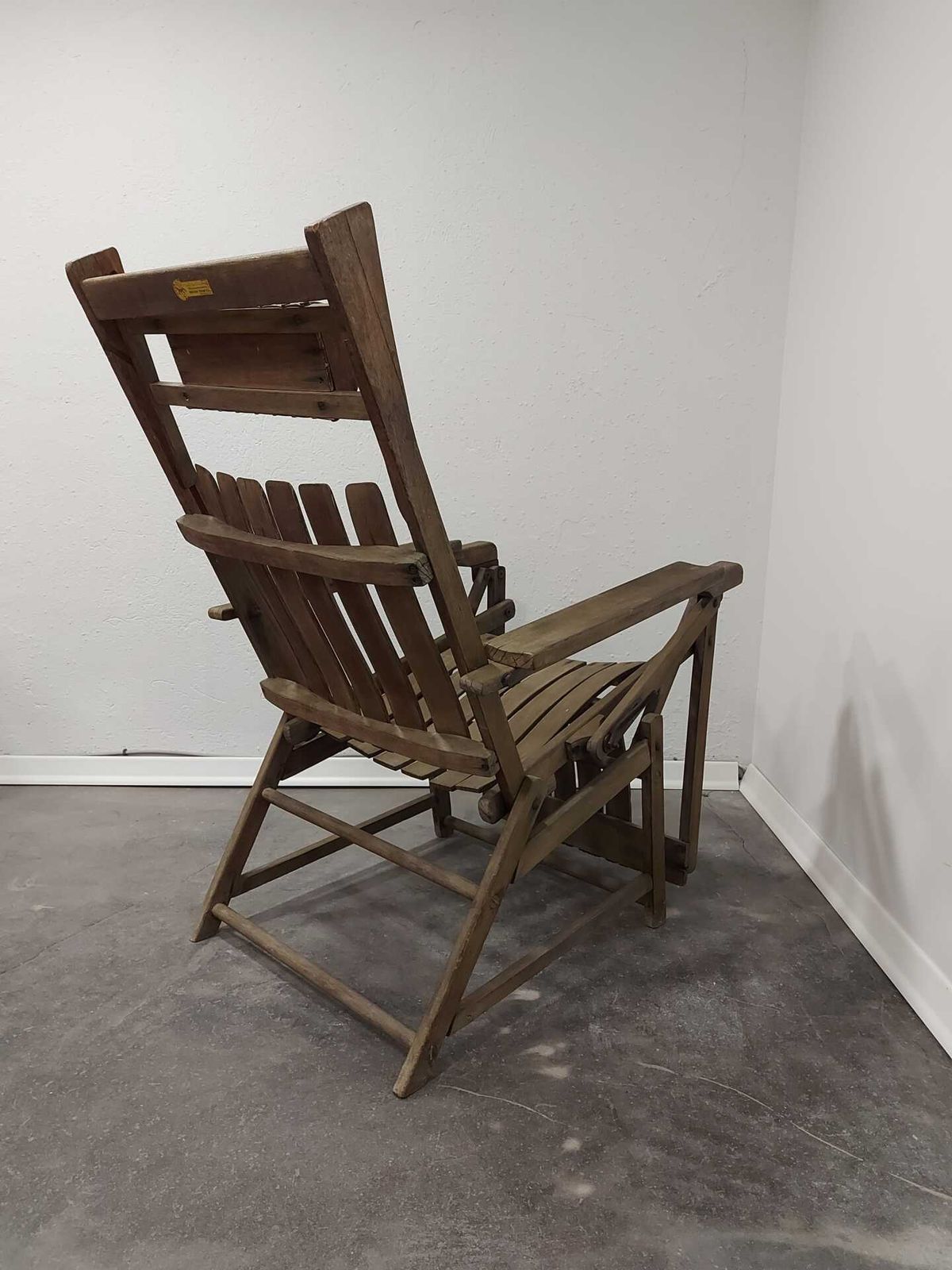 Siesta Medizinal N. 44 By Hans And Wassili Luckhardt For Thonet, 1930s photo 3035.0