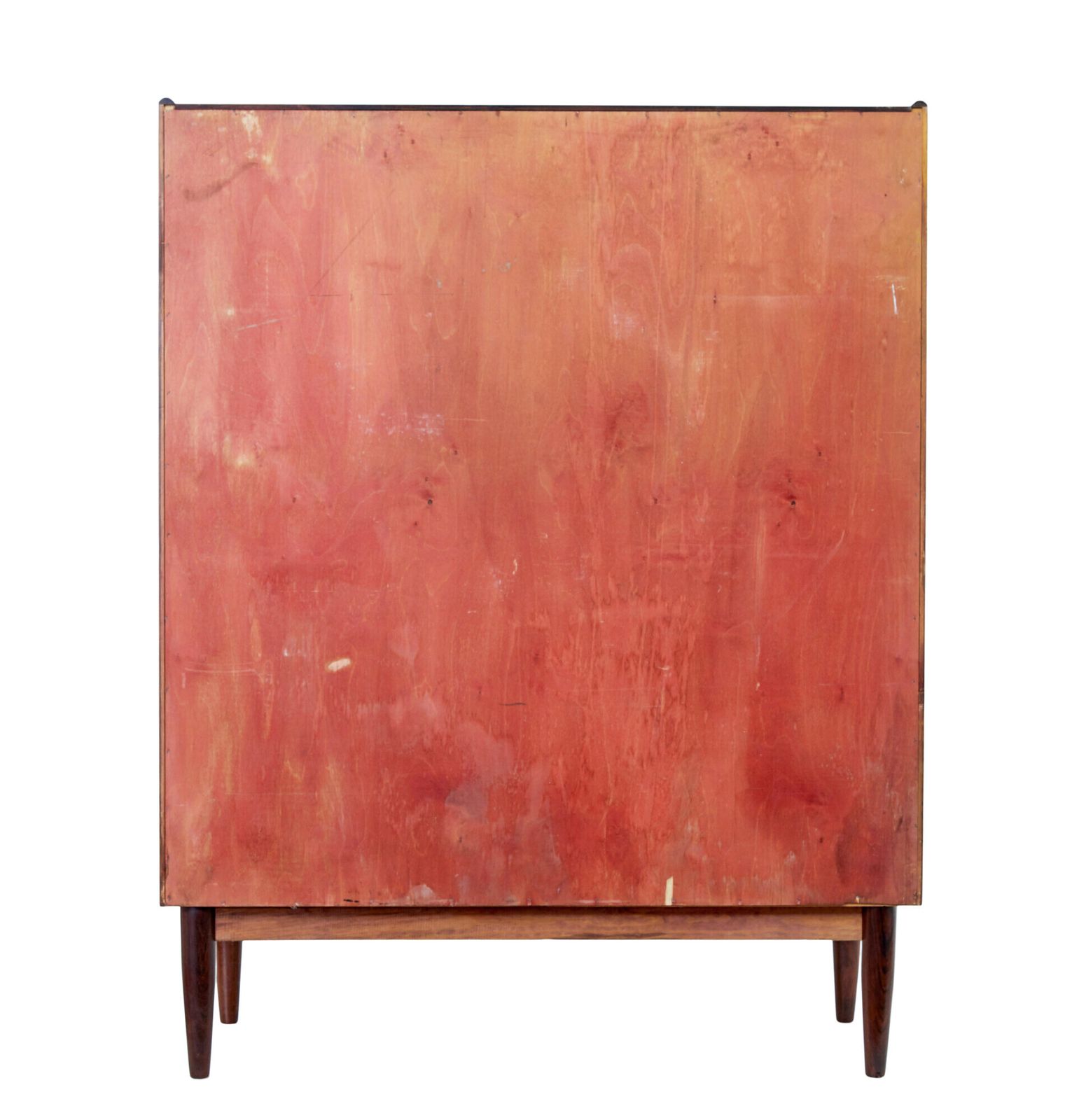 Mid 20th Century Scandinavian Tall Chest Of Drawers photo buy