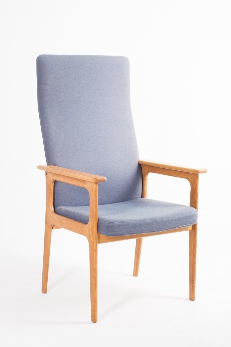 Armchair Domus Danica Mobler photo vinterior