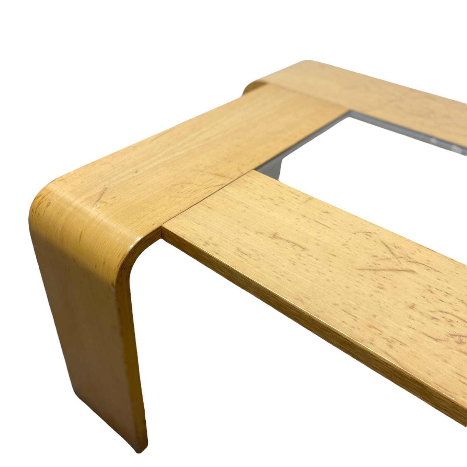 Midcentury Coffee Table Ake Fribytter For Nelo Mobler Panda photo buy