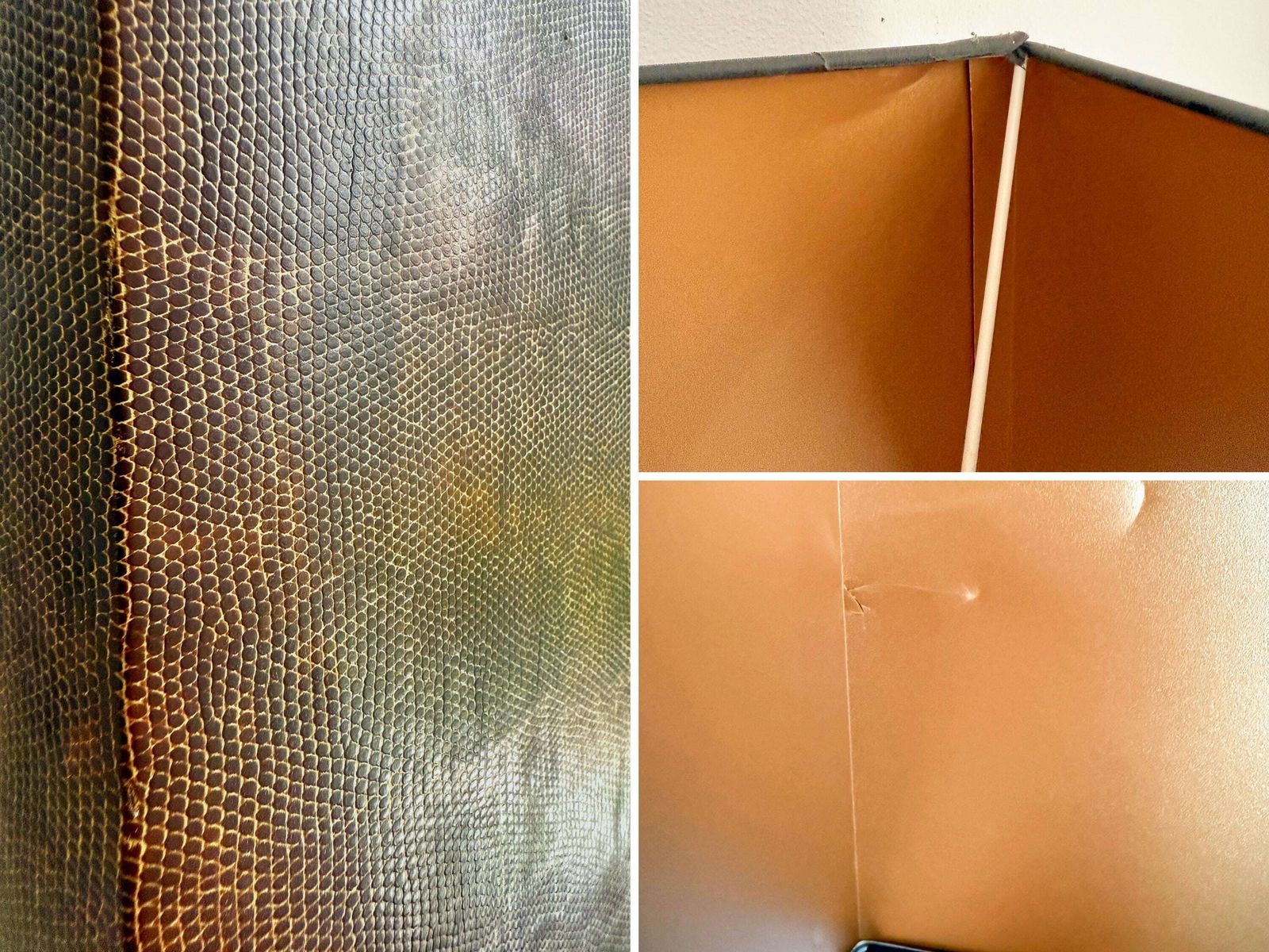 photo furniture Vintage Messing Tafellamp XXL (74 cm / 29,13") | Hollywood Regency | Corinthian | jaren 60/70 | Herda Amsterdam