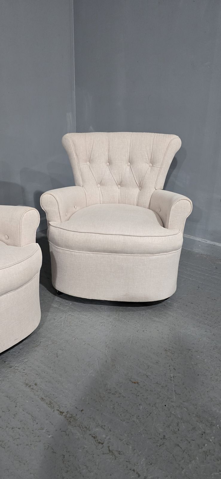 Good Pair Of Boudoir Chairs photo 895.0