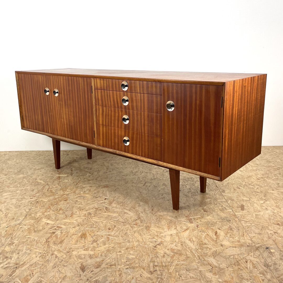 Mid Century Teak Sideboard, 1960s photo furniture