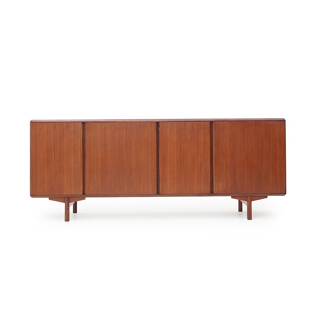 Sideboard By Dino Cavalli For Tredici (Ila), 1960s photo Furniture