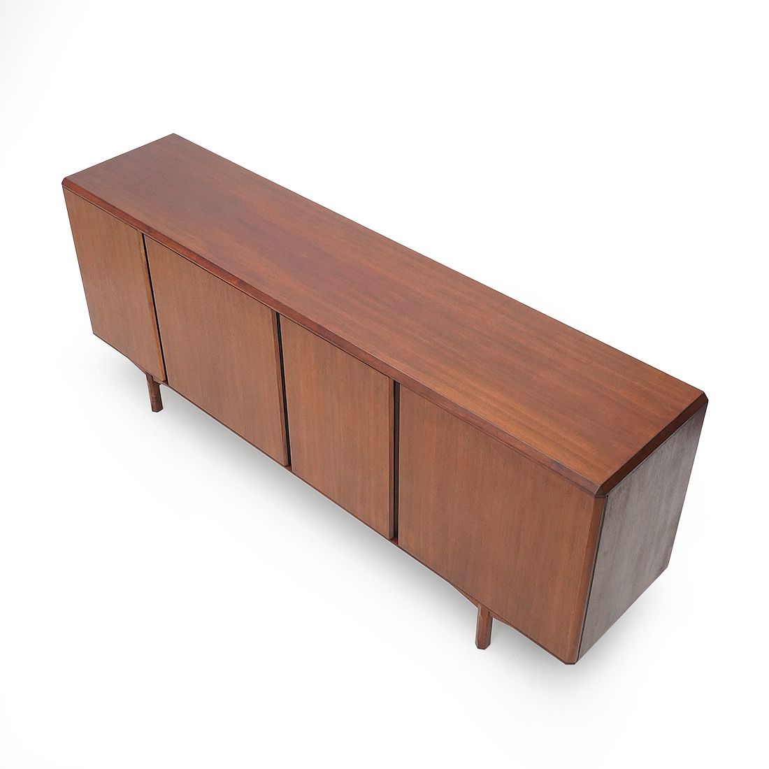 Sideboard By Dino Cavalli For Tredici (Ila), 1960s photo for sale