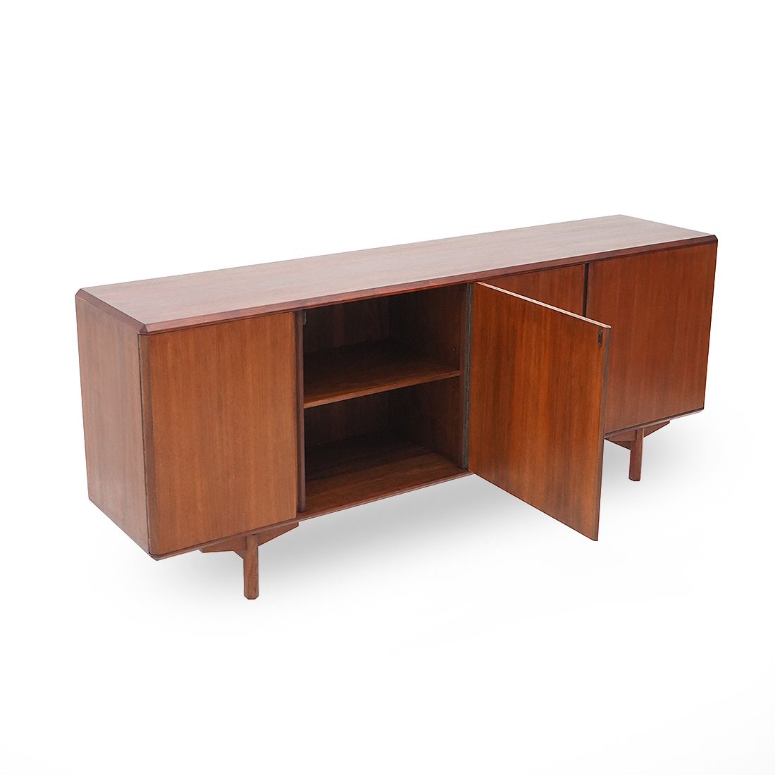 photo furniture Sideboard By Dino Cavalli For Tredici (Ila), 1960s