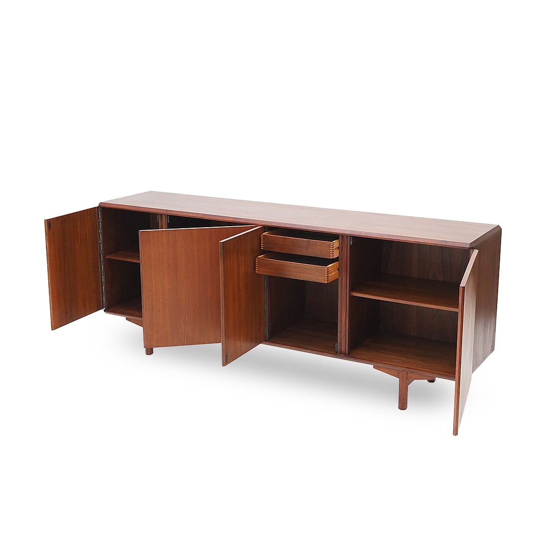 Sideboard By Dino Cavalli For Tredici (Ila), 1960s photo buy