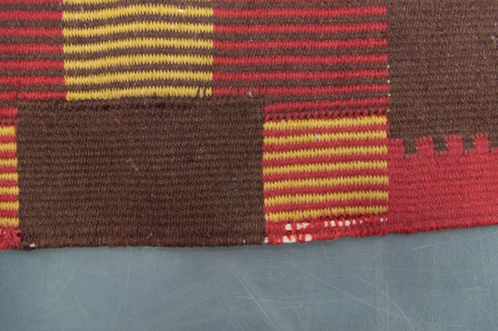 Geometric Rug By Antonin Kybal, 1940s photo vinterior