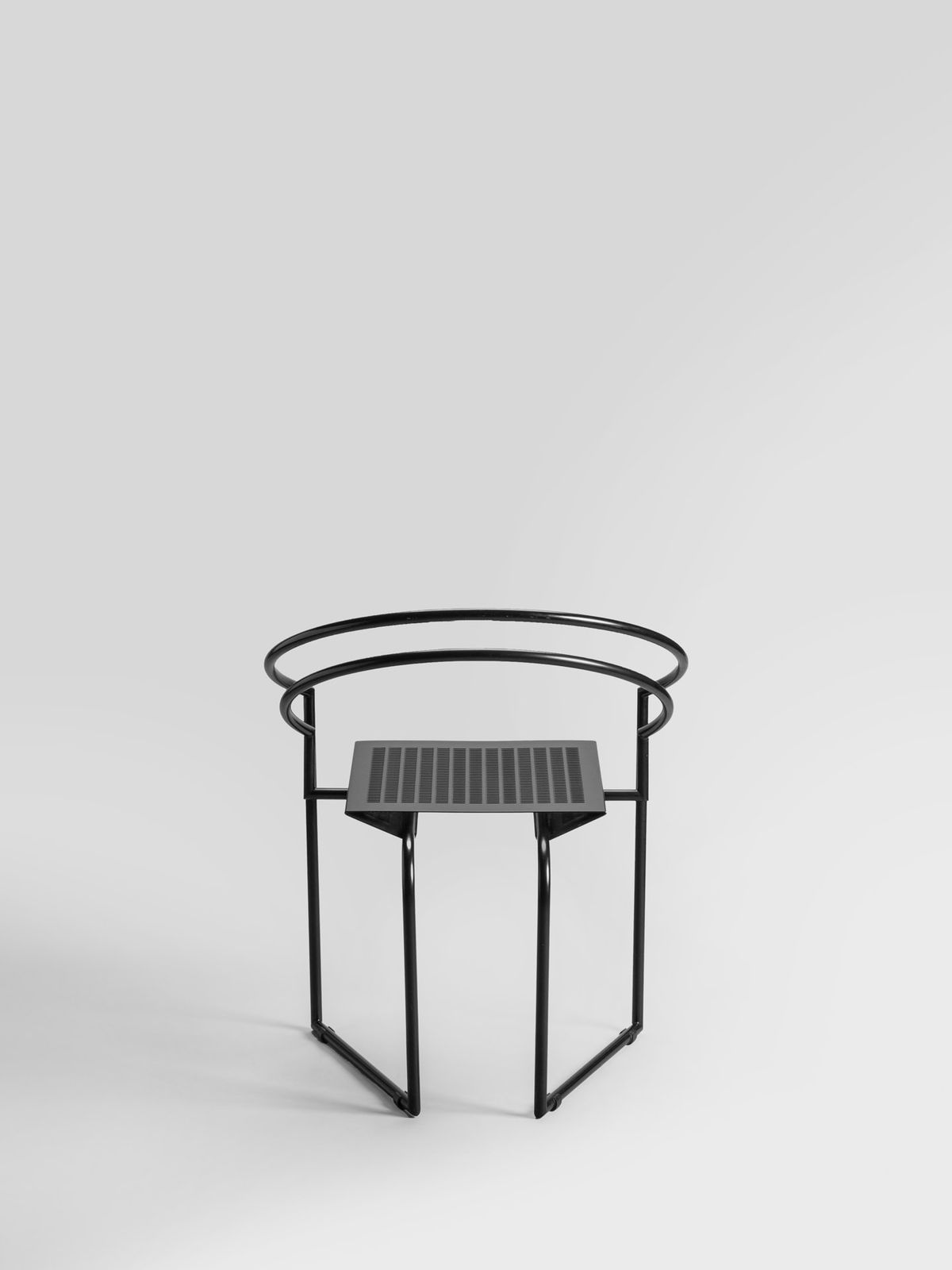 Mario Botta, Set Of Four 'Latonda' Chairs, Italy, 1987 photo Furniture