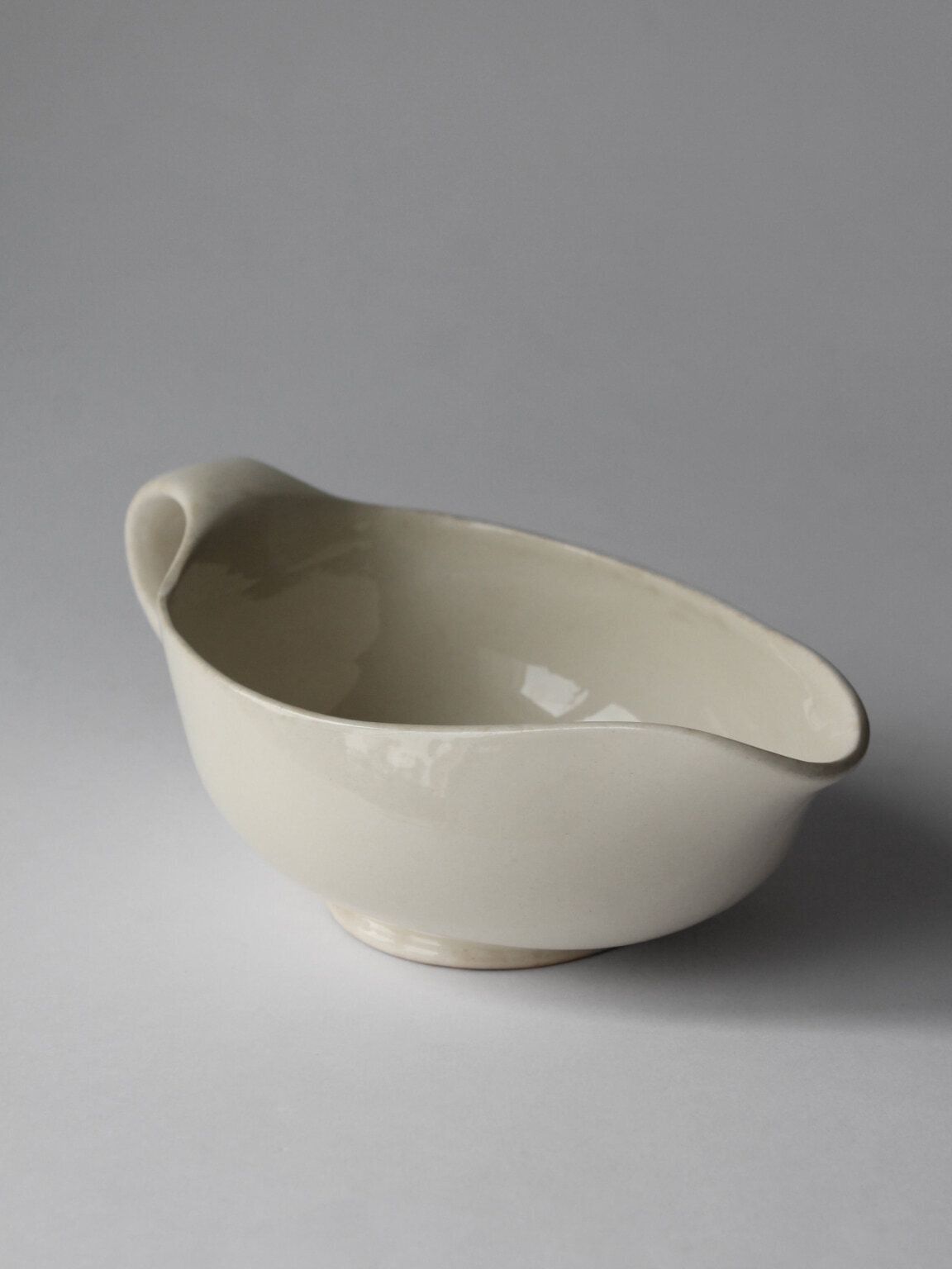 Wilhelm Kåge Bowl And Creamer Set For Gustavsberg, 1920s, Sweden photo buy