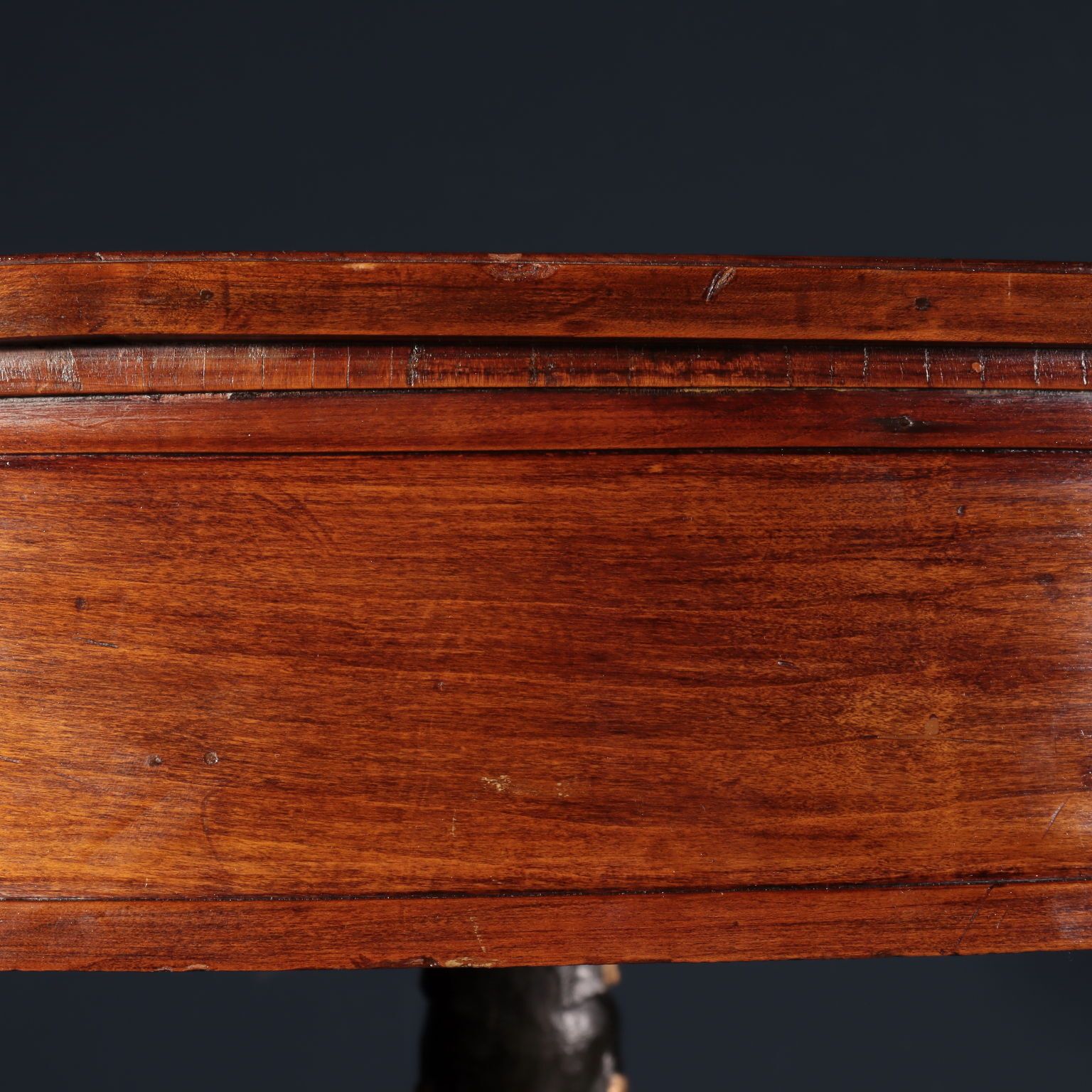 Antique Side Table Empire Cherry Alabaster Italy XIX Century photo buy