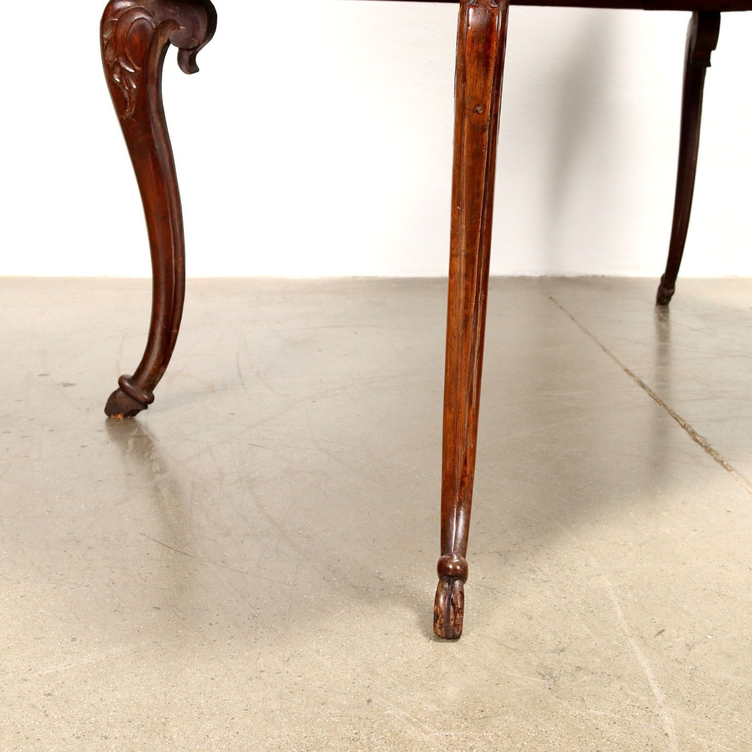 7010.0 Baroque Writing Desk Lombardy Second Quarter Of The XVIII Century photo