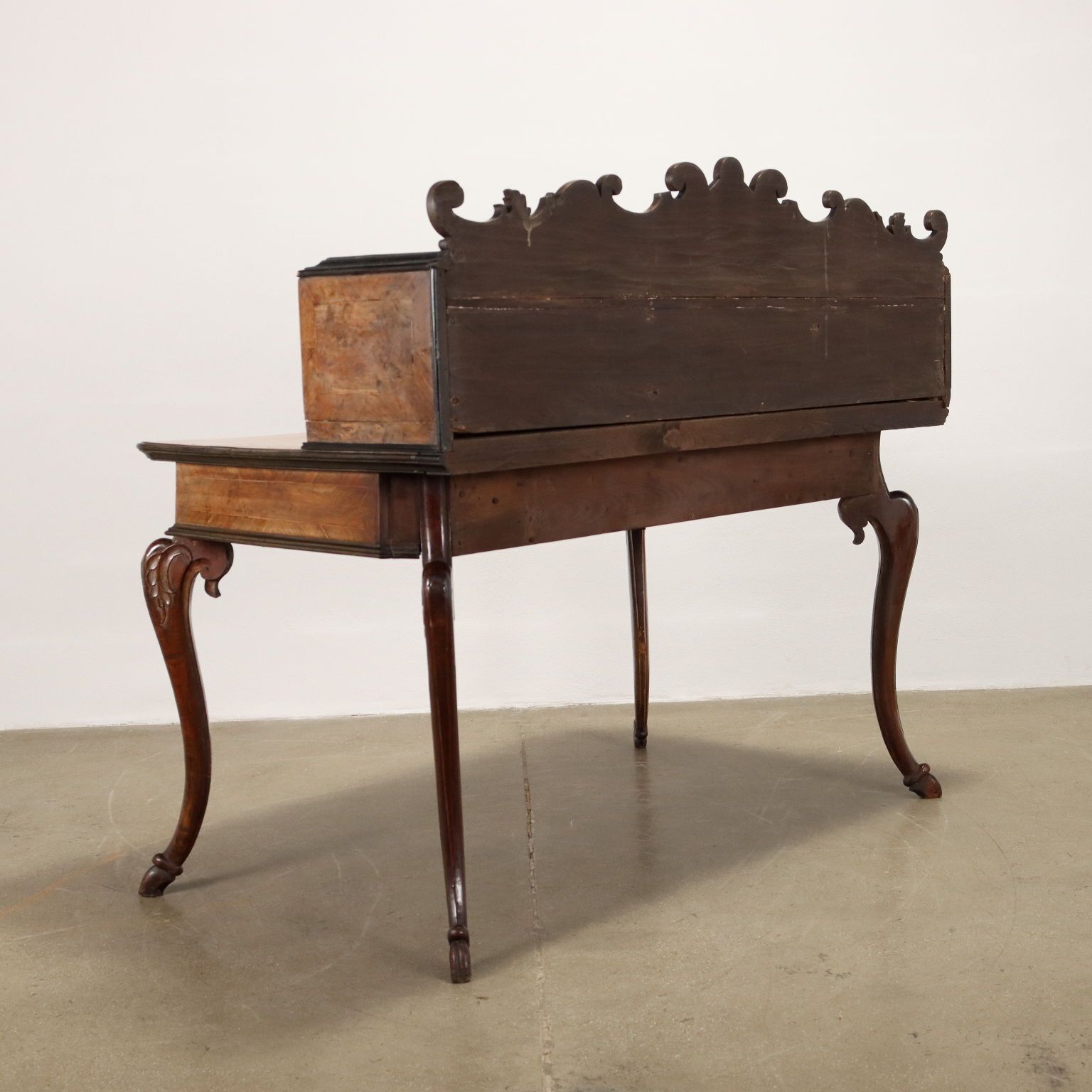photo buy Baroque Writing Desk Lombardy Second Quarter Of The XVIII Century