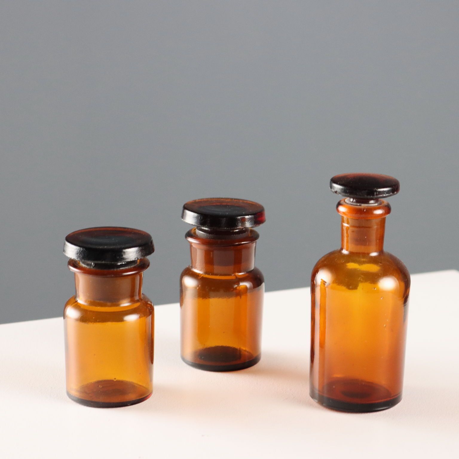 Antique Apothecary Jugs Various Dimensions Italy XX Century photo buy