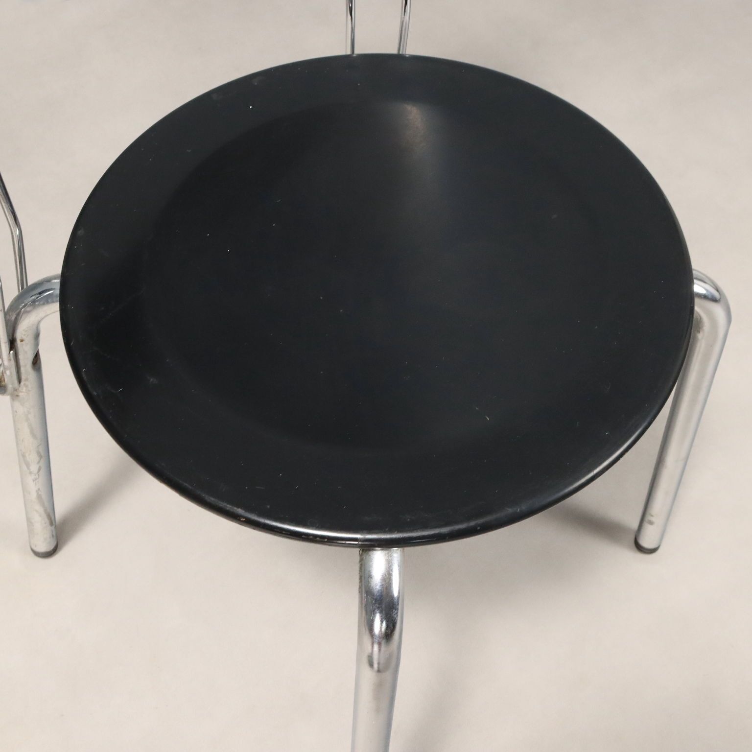 510.0 Molteni & Consonni Ibisco Chairs Vintage Design Giuseppe Raimondi photo