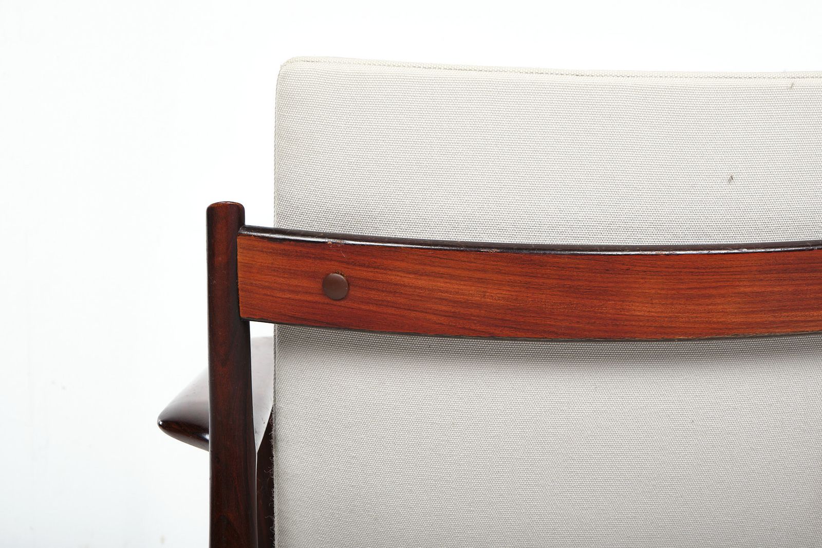 Six Conference Chairs By Arne Vodder For Sibast, Vintage, Denmark, Before 1960 photo 6500.0