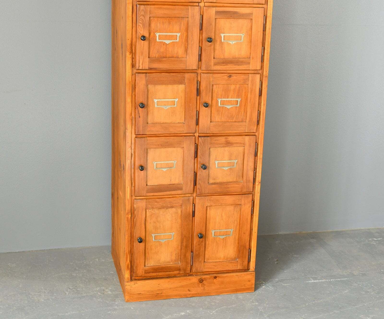Tobacconist's Shop Cabinet Circa 1930s photo furniture