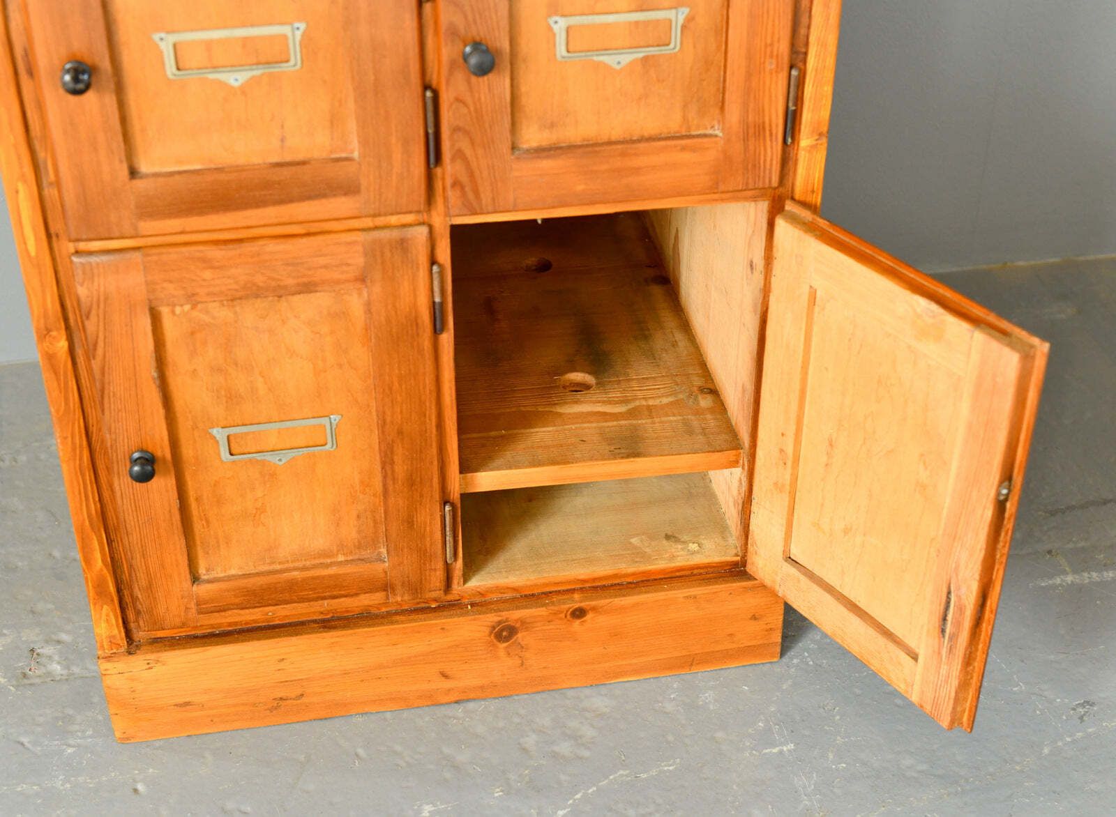 photo furniture Tobacconist's Shop Cabinet Circa 1930s