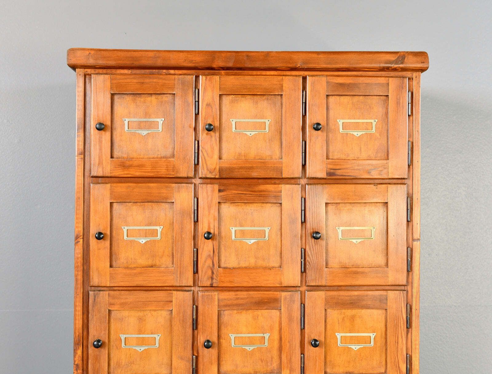 Tobacconist's Shop Cabinet Circa 1930s photo furniture