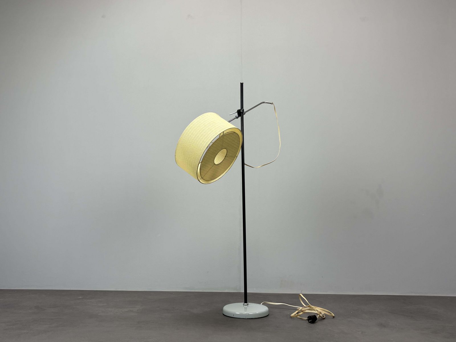 Mid Century Floor Lamp By Zukov, 1960s, Czechoslovakia photo furniture