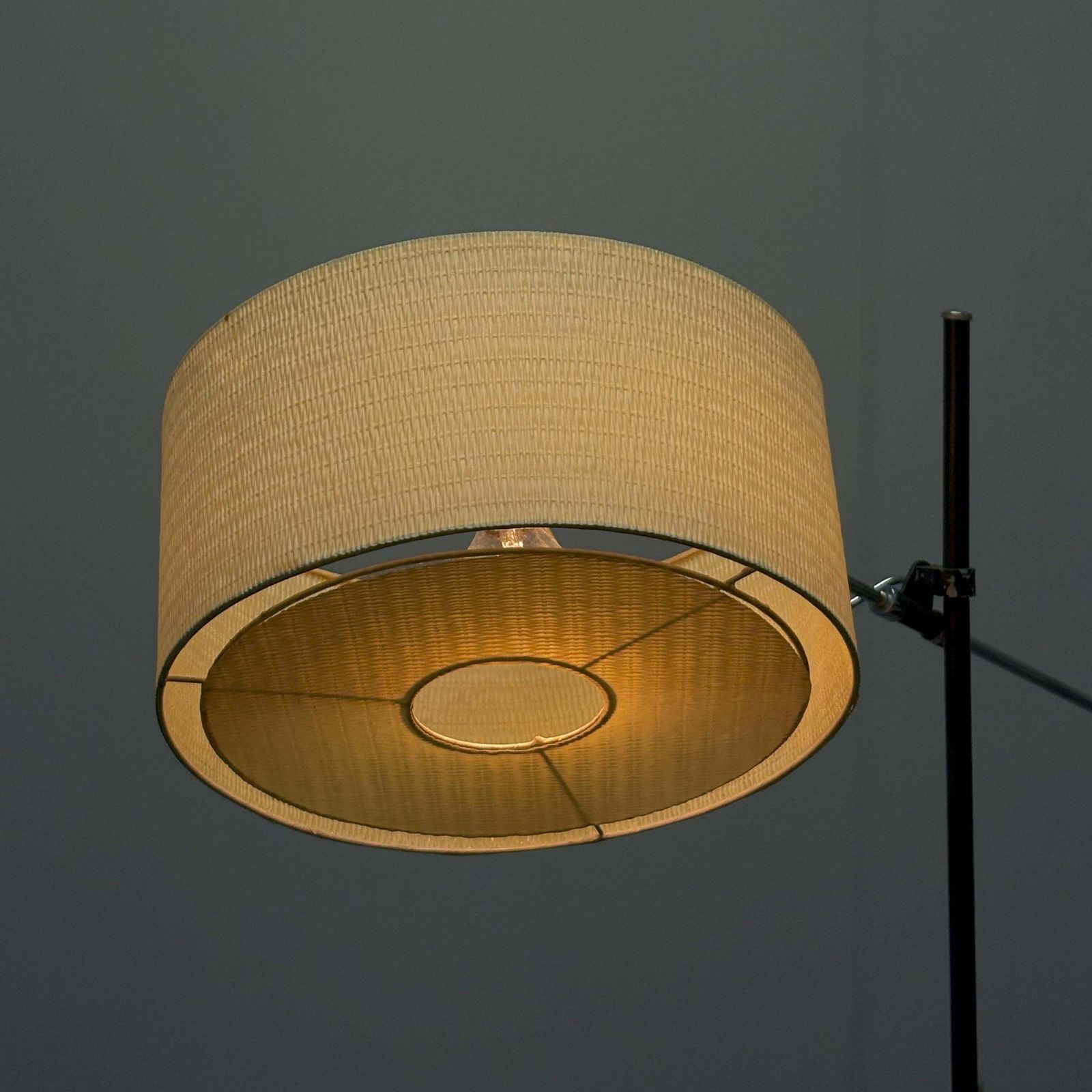 Lighting Mid Century Floor Lamp By Zukov, 1960s, Czechoslovakia photo