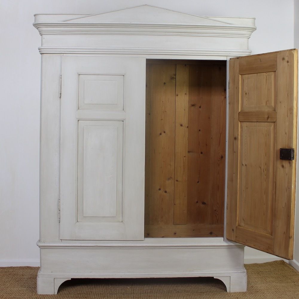 photo furniture 19th Century Continental Wardrobe