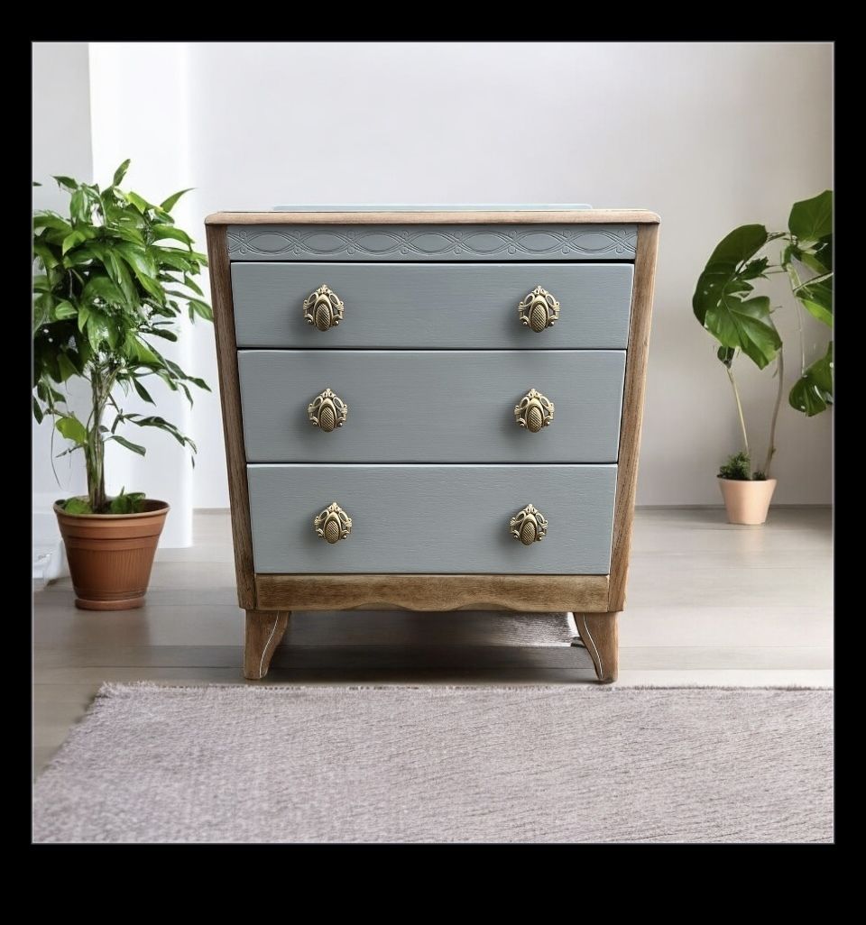 Lebus Vintage Chest Of Drawers photo for sale