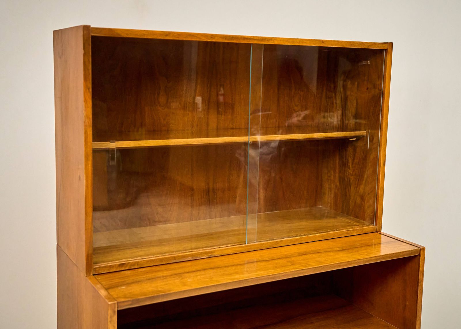 photo furniture Mid Century Display Cabinet From The 1960s, Czechoslovakia